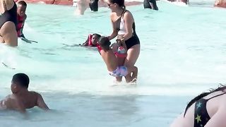 - The Land Of Legends Antalya Belek Swimming Pool Beautiful Girl ????_♀️????_♀️-JIA4dBXAvEo-720p-1704785999.
