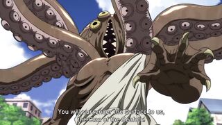 The Hero Associations  decided to test Saitama true Strength...
