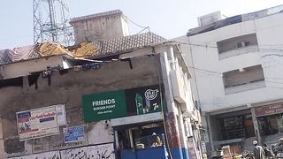 Kohat KDA Sector 9 Market Kohat