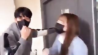 Korean School Life Love / Young Couple