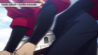 Mashle: Magic and Muscles Episode 04 Sub Indo