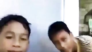 Children will be children