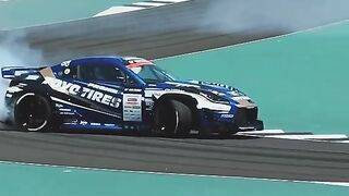 Toyo Drift