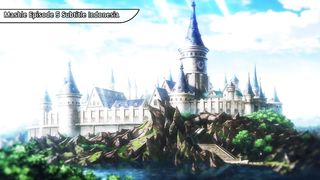 Mashle: Magic and Muscles Episode 05 Sub Indo