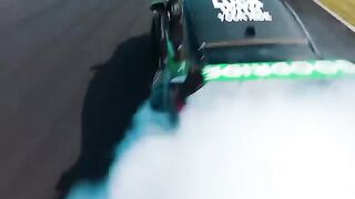 Drift Drone view