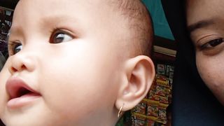 Adik kecil dan kaka