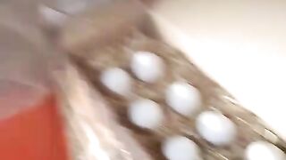 Fresh eggs