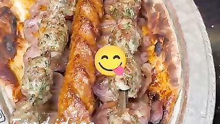 Tikka foods and the winter