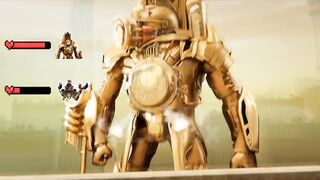 skibidi kameramen spesial titan