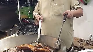 The full meal