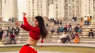 Aaja Re Mahi Tera rasta ￼????????￼ #reels #youtubeshorts #trending #dance-5WiXqboJWu4-720p-1704795178.