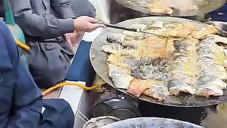 The fish demand in
