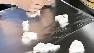 The grilled fish ll fish is delicious
