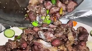 Mutton karahi ll the mutton