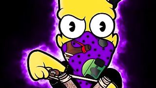 Gangsta Bart Beat Music