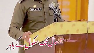 Education Speach.