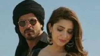Zaalima _ Raees _ Shah Rukh Khan & Mahira Khan _ Arijit Singh & Harshdeep Kaur _ JAM8 _ Pritam.