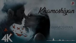 Khamoshiyan _ Khamoshiyan _ Arijit Singh _ Ali Fazal, Sapna Pabbi, Gurmeet C _ MusicX.