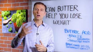 Benefits of Butter: Why Butter Helps You Lose Weight – Dr. Berg