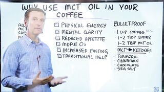 Why Use MCT Oil in Your Coffee?