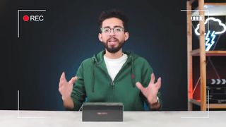 اول مراجعه لاقوي وارخص موبايل REALME GT5PRO