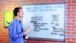 Will Bulletproof Coffee Block Autophagy? – Dr.Berg
