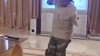 Pawpaw dance when joy is coming