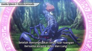 Mashle: Magic and Muscles Episode 07 Sub Indo