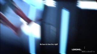 Spider-Man Kills Evil Peter Parker Scene - Spider-Man Edge Of Time