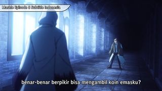 Mashle: Magic and Muscles Episode 08 Sub Indo