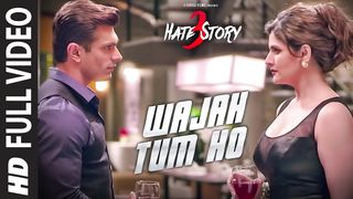 Wajah Tum Ho_ (Title Song)Lyrical _Mithoon, Tulsi Kumar, Sana Khan, Sharman, Gurmeet _Vishal Pandya.