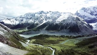 "Ephemeral Ecosystems: A Visual Symphony of Earth's Hidden Gems"