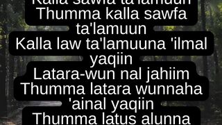QS. At-Takatsur