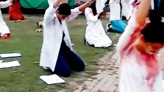 ইয়া আল্লাহ এই দৃশ্য আর কত দিন দেখতে হবে।#subscribeplz#Islamicshorts