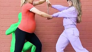 Baby Kickin