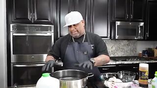 The Secret to the Perfect Fried Chicken Wings