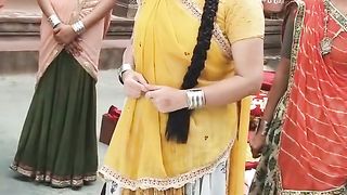 #shorts Shanti ki shooting - Rupali ji - Yashomati Maiya Ke Nandlala Official
