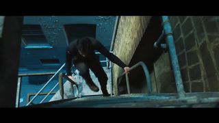 Matrix final battle