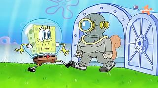 SpongeBob - Momen Keluarga Terbaik Sub Indo