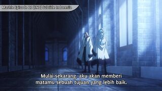 Mashle: Magic and Muscles Episode 12 Sub Indo [END]