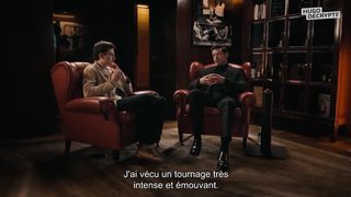 Hugh Jackman : L'interview face cachée