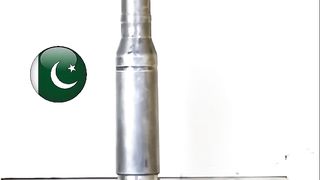 Hydraulic Press Vs Indian Vs Pakistani made Ak47 Bullets ???? #hydraulicpress #shortsfeed #shorts. Upload