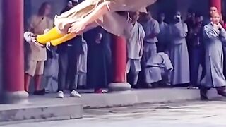 File name Shaolin Monk Ki Takat देखकर धंग रह जाओगे #shortvideo.
