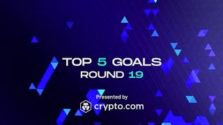 Serie A - Top 5 goals - Week 19 - 2023 / 2024
