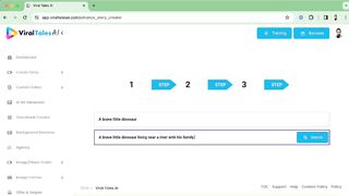 Dive into ViralTales AI: In-Depth Review & Bonuses + Demo