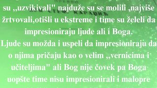 Jevandjelje po Jovanu 73