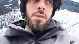 What you can see in ski resorts