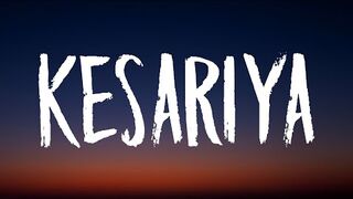 Kesariya - Film Version _ Brahmāstra _ Ranbir _ Alia _ Pritam _ Arijit _