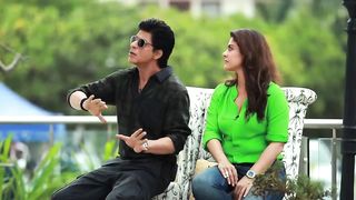 Making of Gerua _ Kajol, Shah Rukh Khan _ Dilwale _ A Rohit Shetty Film.