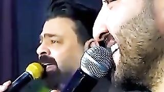 واتعششت بالقلب